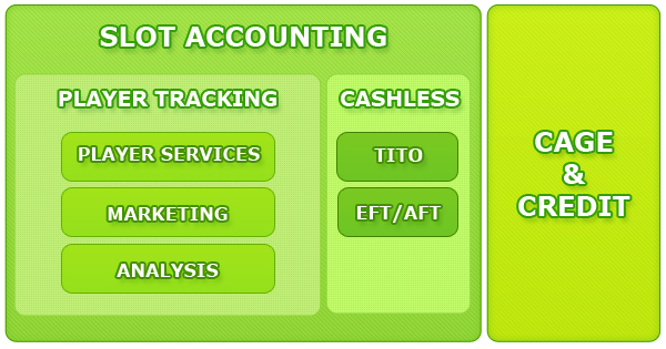 Casinfo Building Blocks Diagram